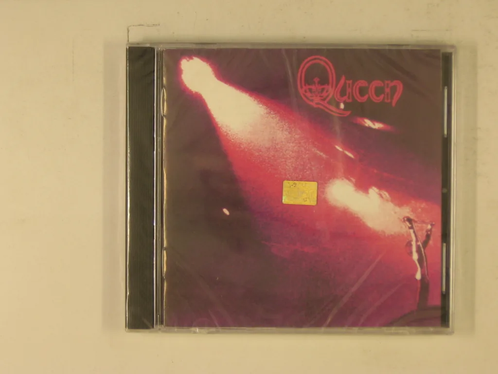 Copertina di Queen