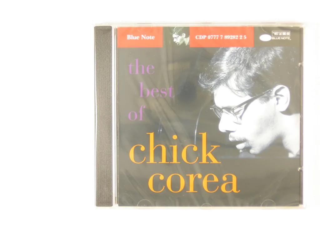Copertina di The Best Of Chick Corea