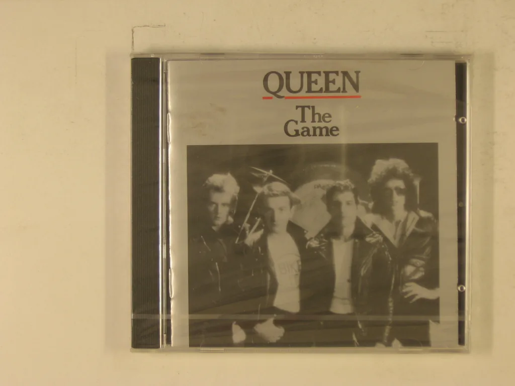 Copertina di The Game