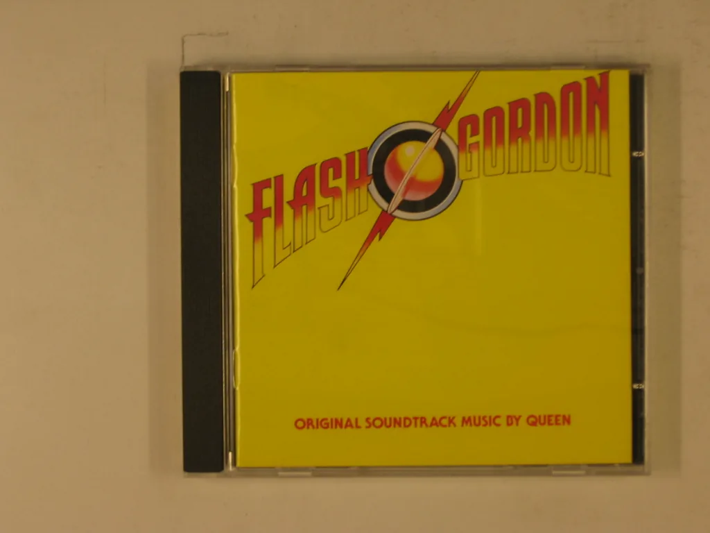 Copertina di Flash Gordon