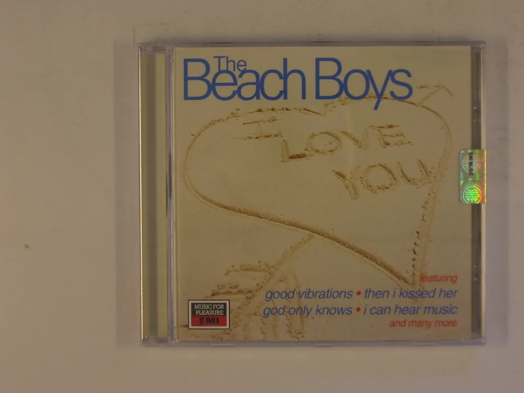 Copertina di I Love You