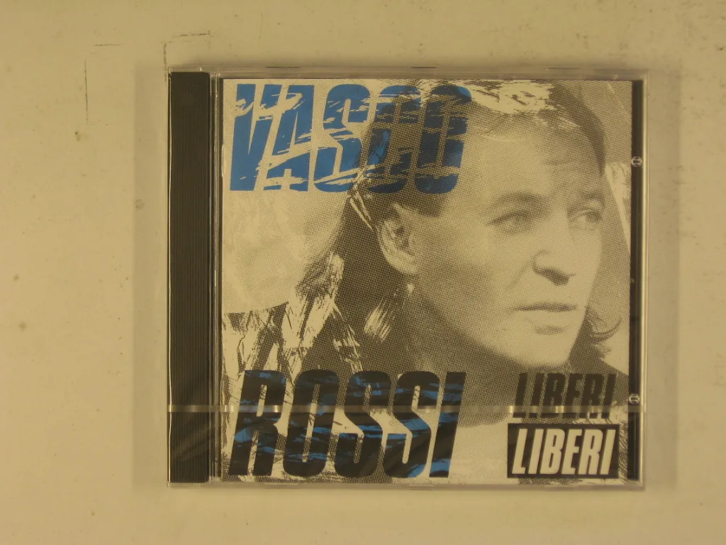 Copertina di Liberi Liberi