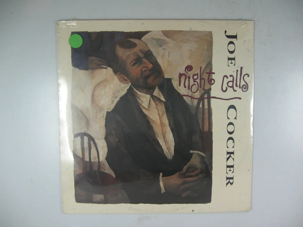 Copertina di Night Calls