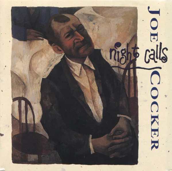 Copertina di Night Calls