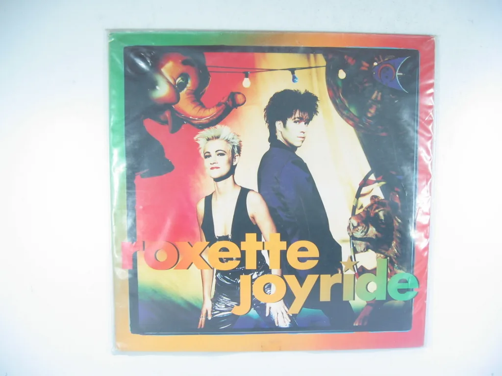Copertina di Joy Ride