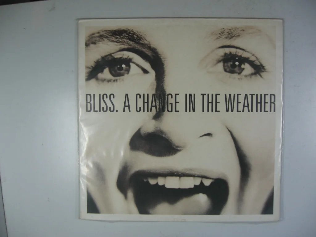 Copertina di A Change In The Weather