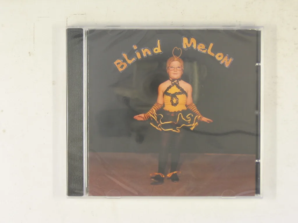 Copertina di Blind Melon