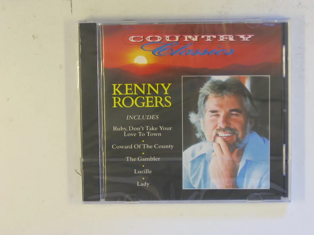 Copertina di Country Classics