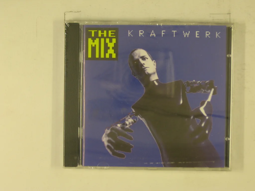 Copertina di The Mix