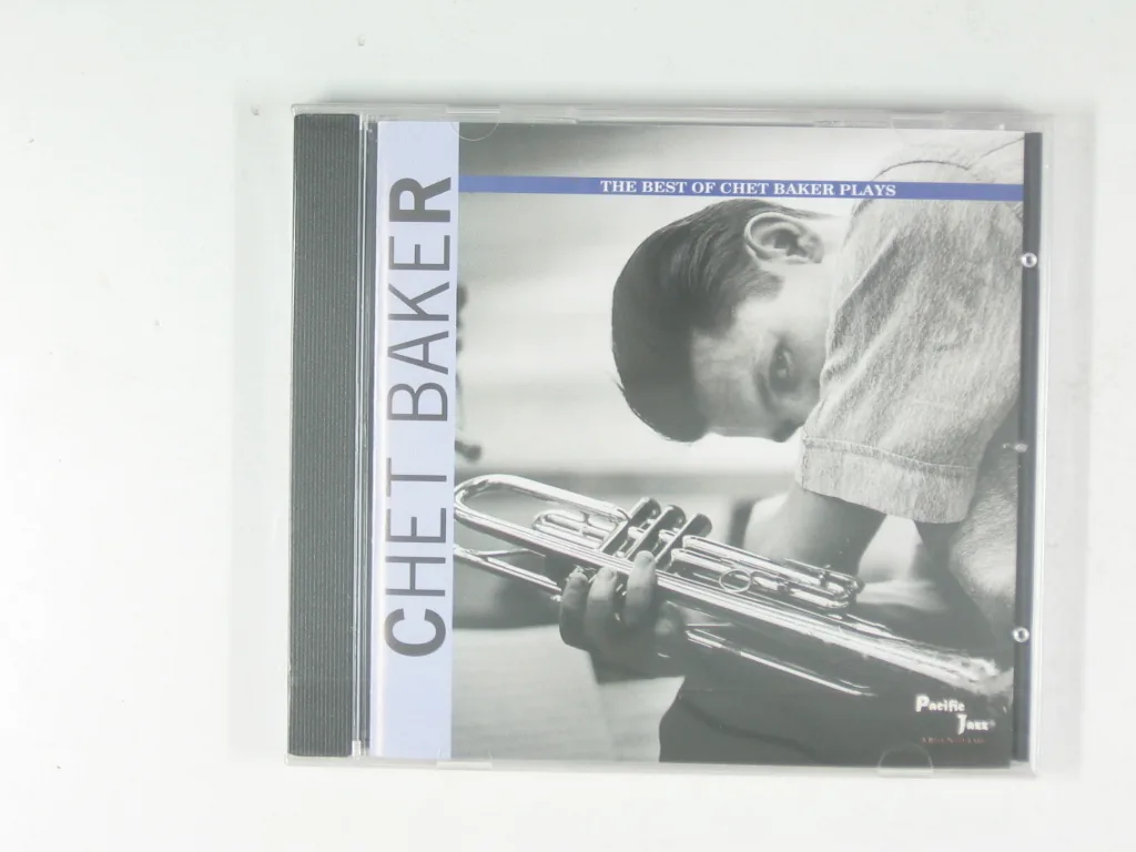 Copertina di The Best Of Chet Baker Plays