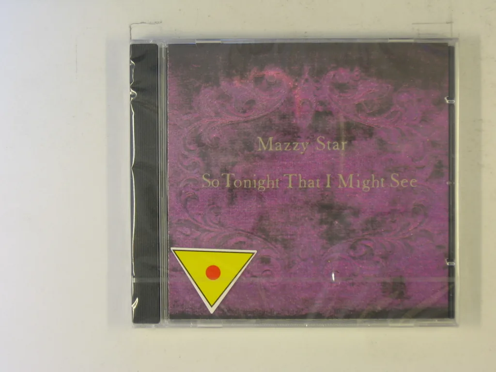 Copertina di So Tonight That I Might See