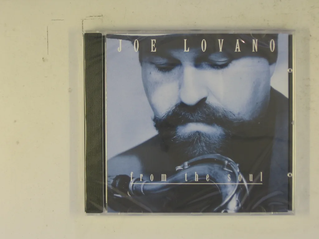 Copertina di From The Soul