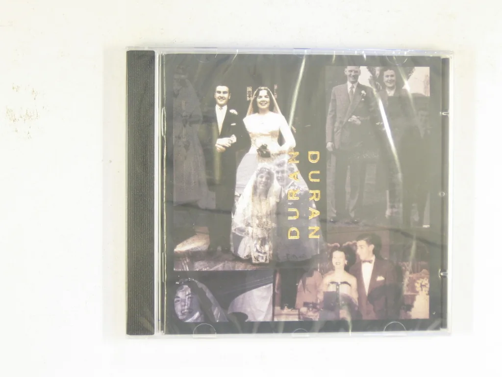 Copertina di The Wedding Album