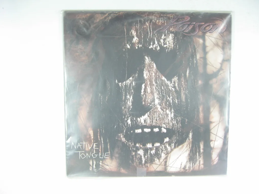 Copertina di Native Tongue