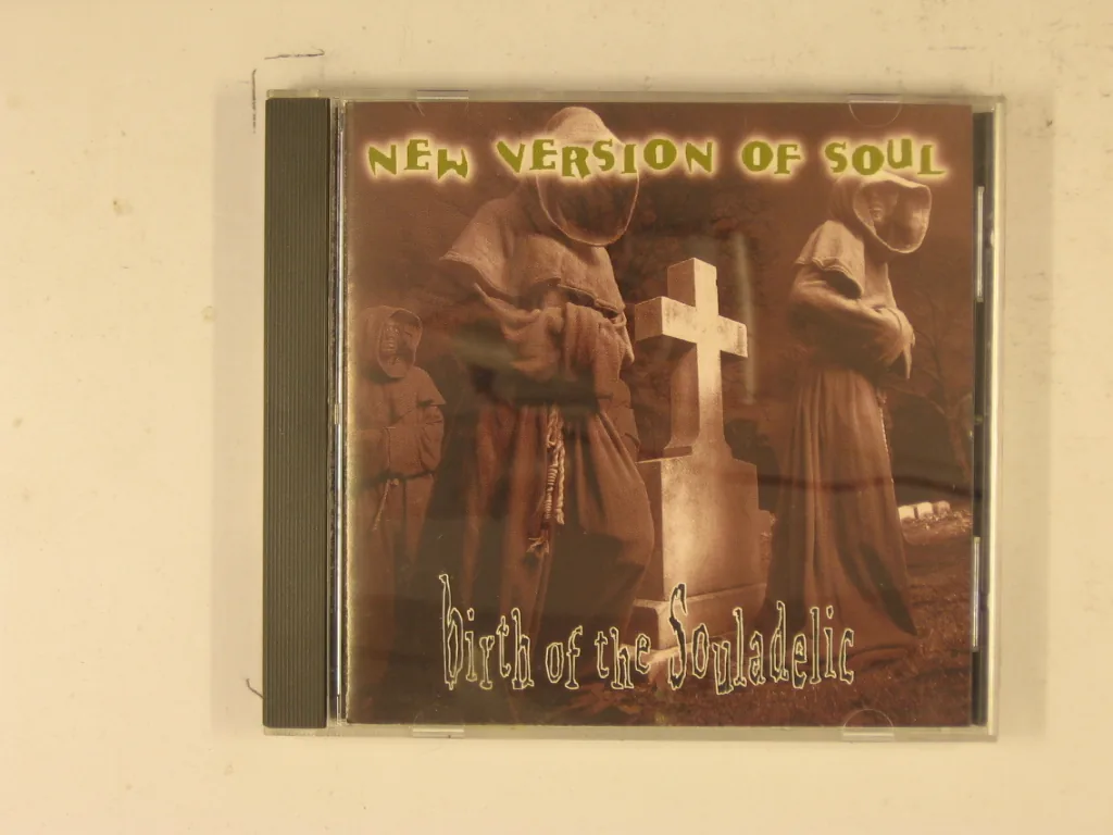Copertina di Birth Of Souladelic