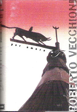Copertina di Per Amore Mio