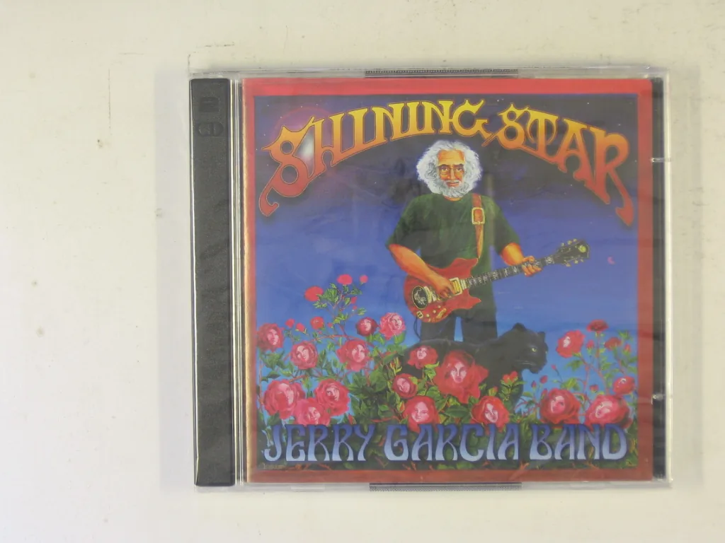 Copertina di Shining Star