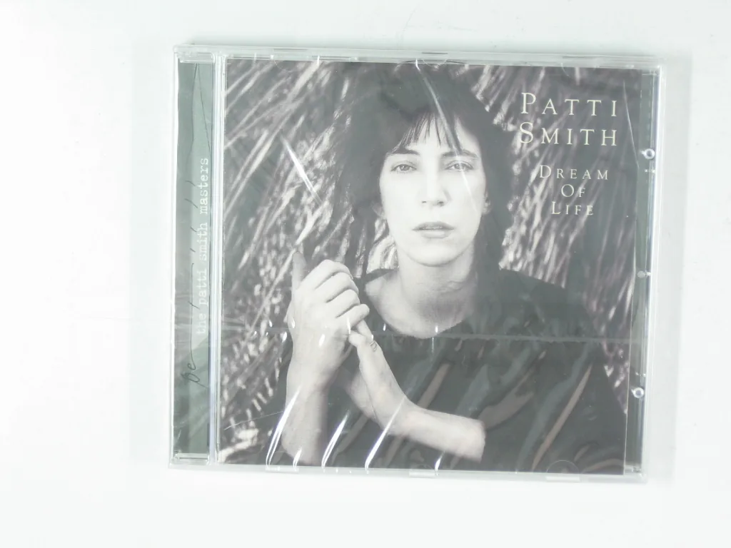 Copertina di Dream Of Life