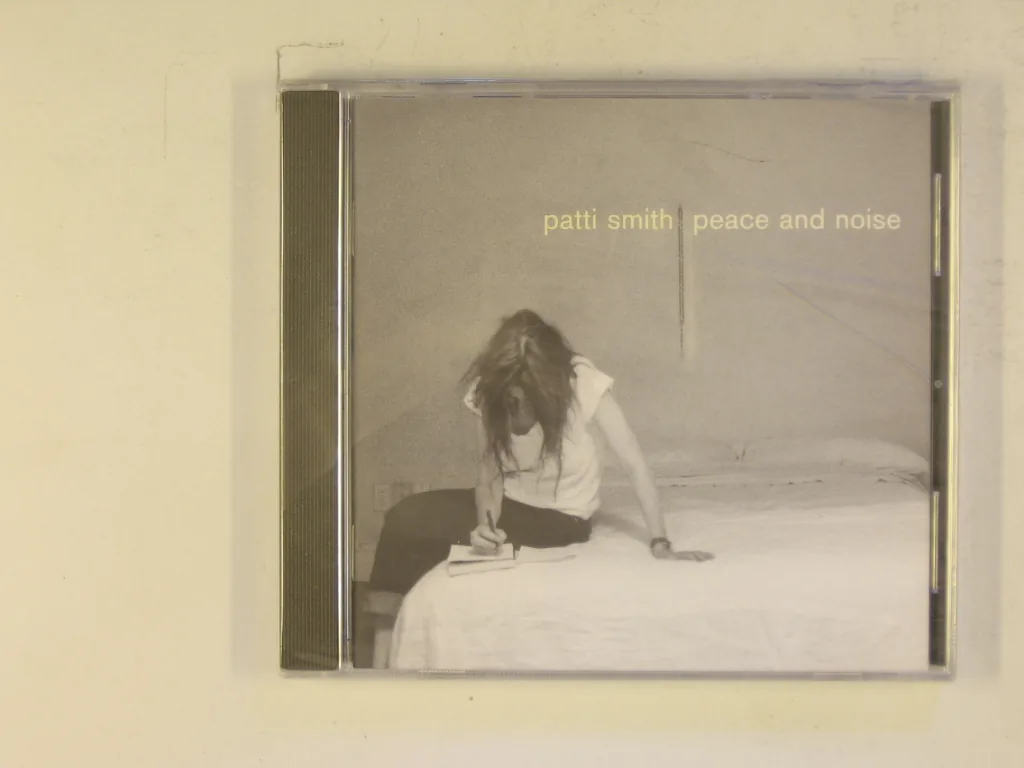 Copertina di Peace And Noise
