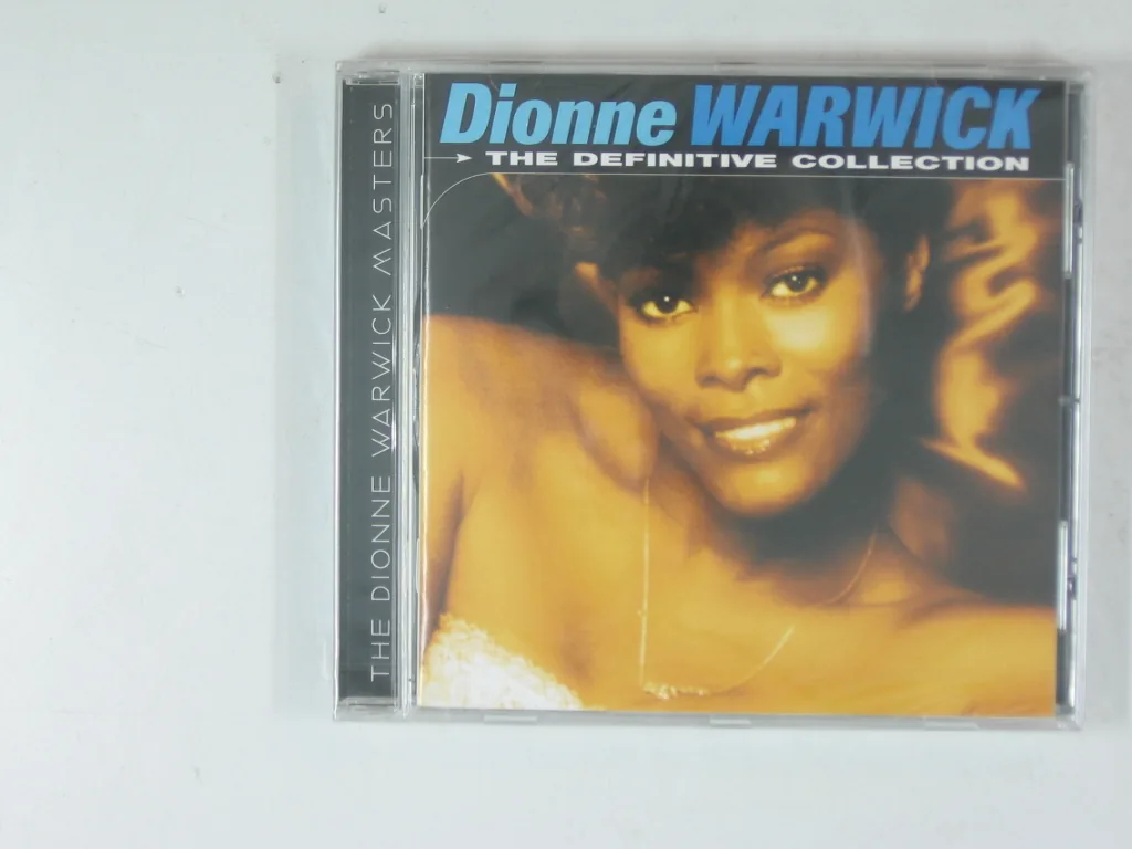 Copertina di The Definitive Collection