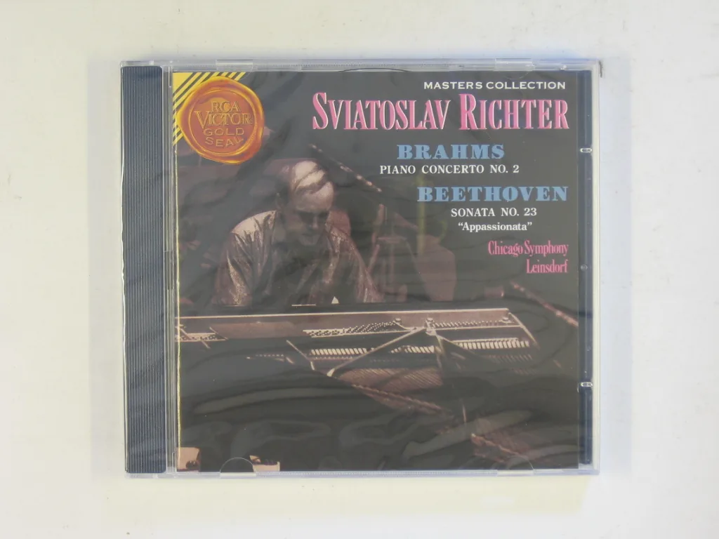 Copertina di Piano Concerto 2. Sonata 23