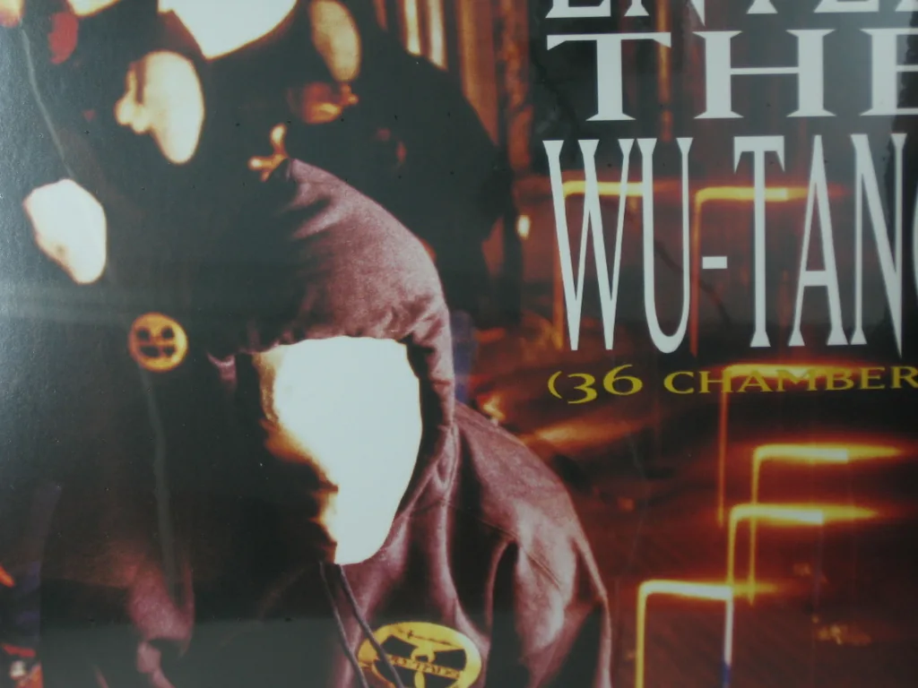Copertina di Enter The Wu-Tang