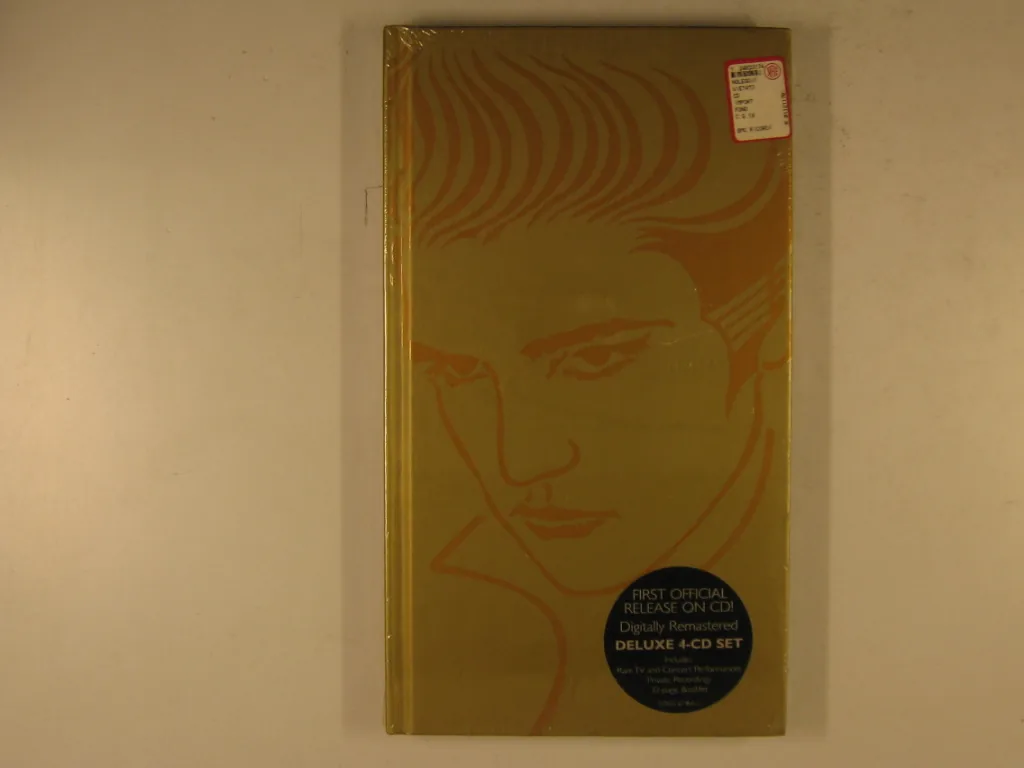 Copertina di A Golden Celebration