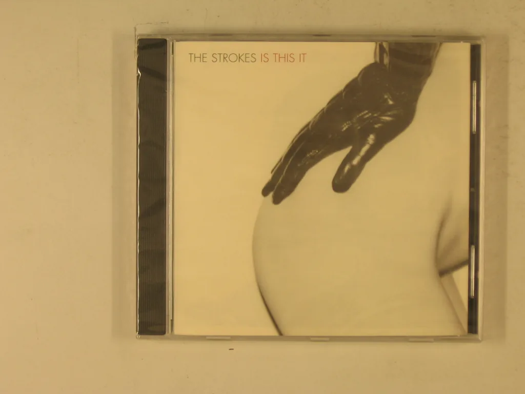 Copertina di Is This It