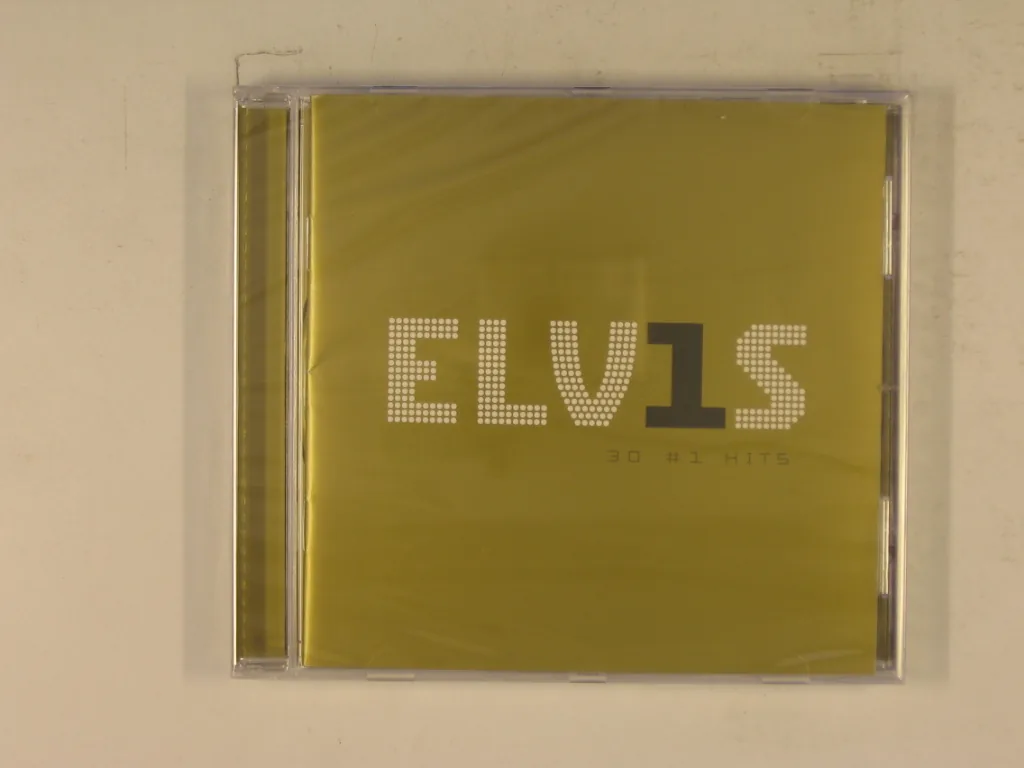 Copertina di Elv1s 30 #1 Hits