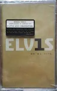 Copertina di Elv1s 30 #1 Hits