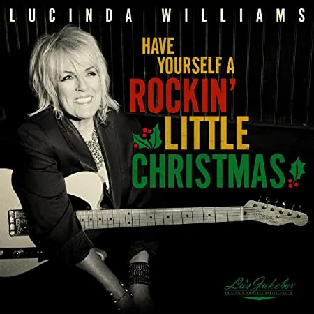 Copertina di Have Yourself A Rockin' Little Christmas