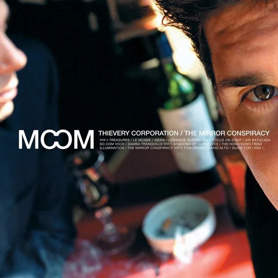 Copertina di The Mirror Conspiracy