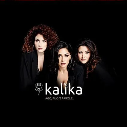 Copertina di Ago, Filo E Parole..