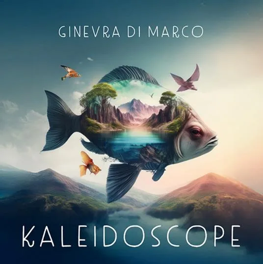 Copertina di Kaleidoscope