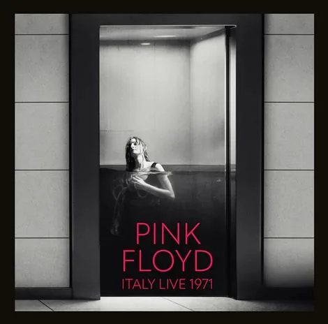 Copertina di Italy Live 1971