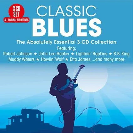 Copertina di Classic Blues