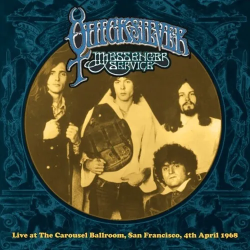Copertina di Live : Live Carousel Ballroom, 1998