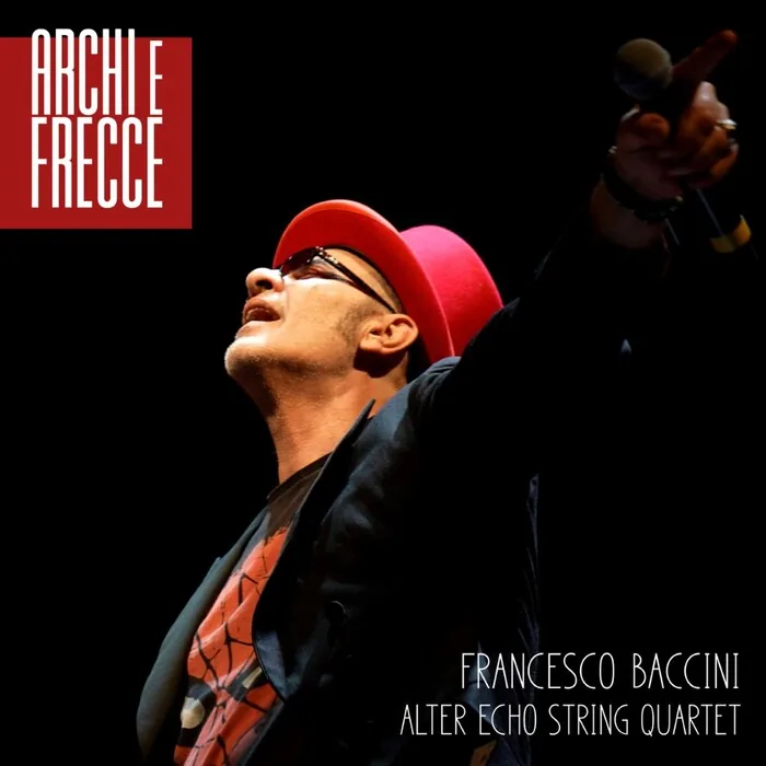 Copertina di Archi E Frecce