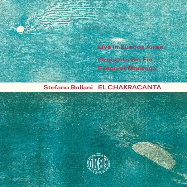 Copertina di El Chakracanta