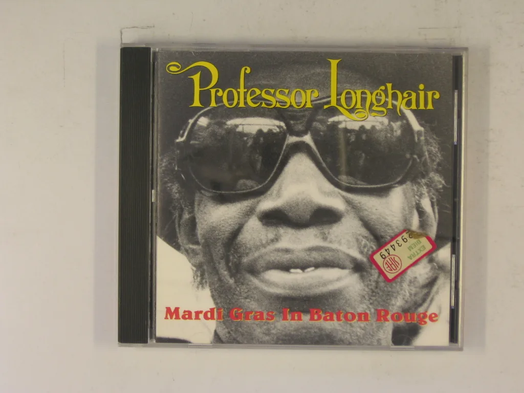 Copertina di Mardi Gras In Baton Rouge
