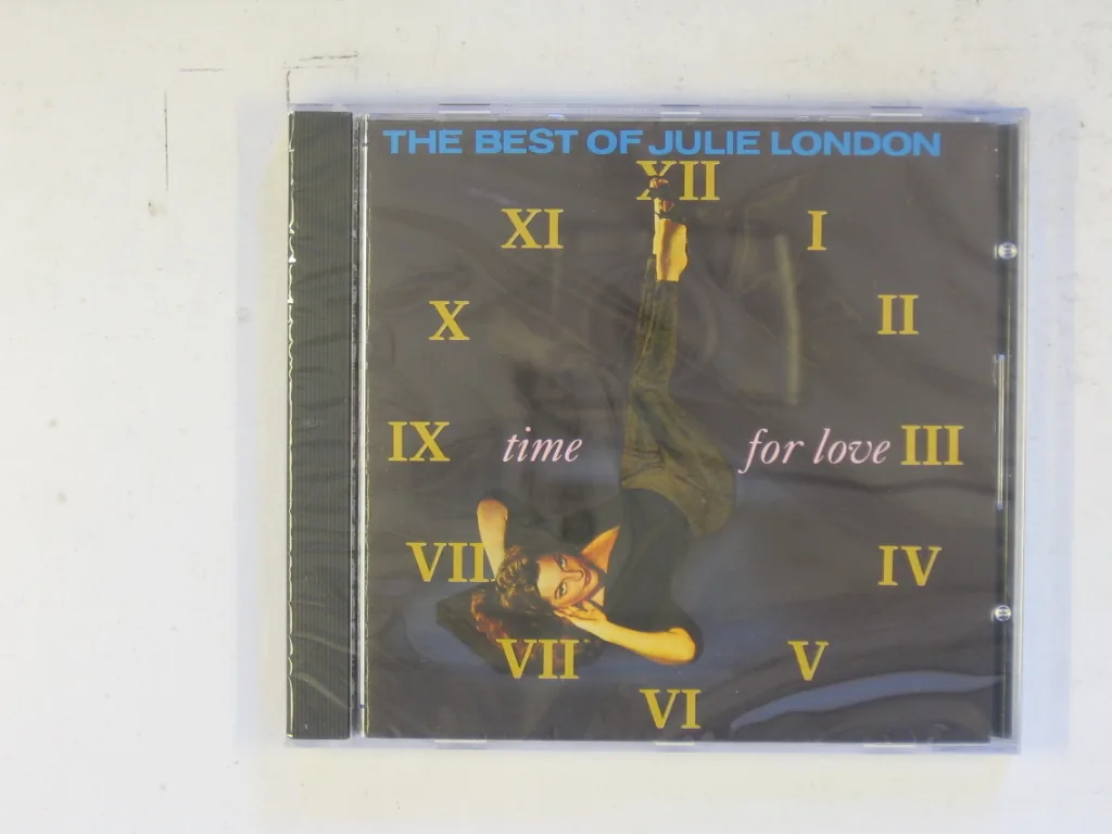 Copertina di The Best Of (Time For Love)