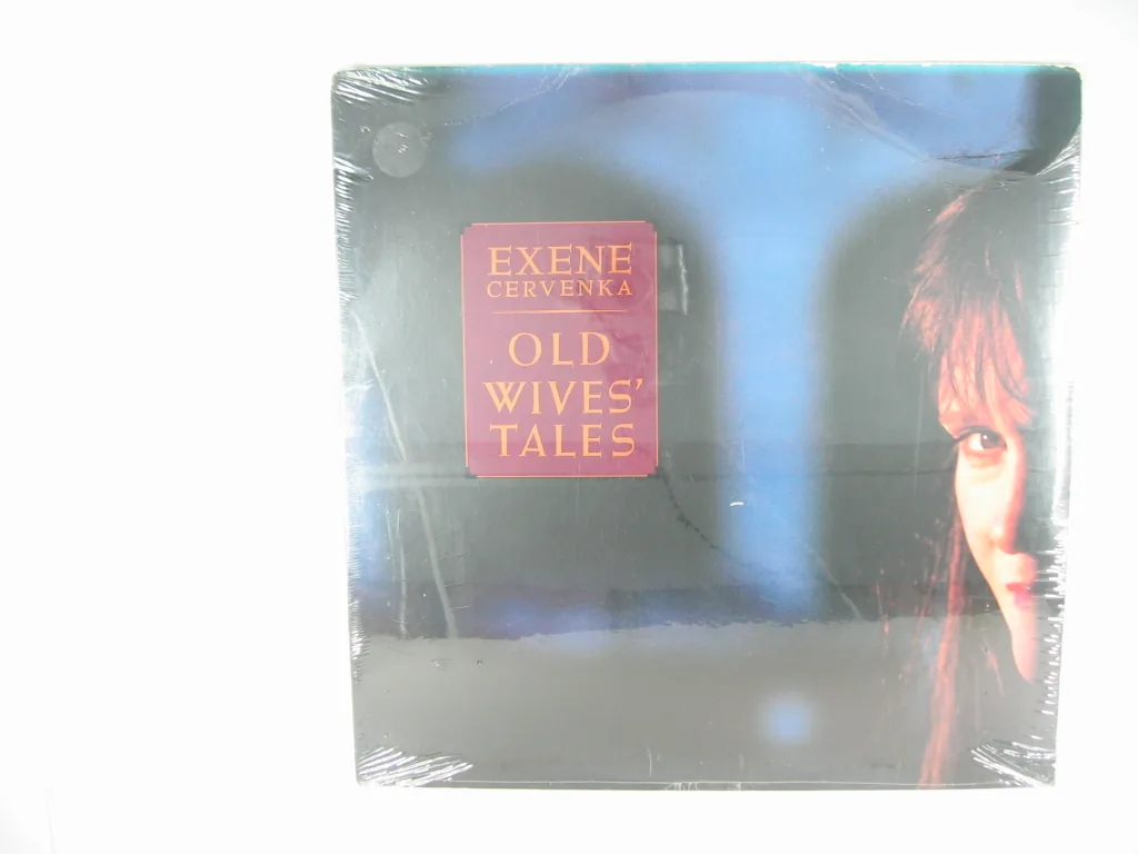 Copertina di Old Wives Tales
