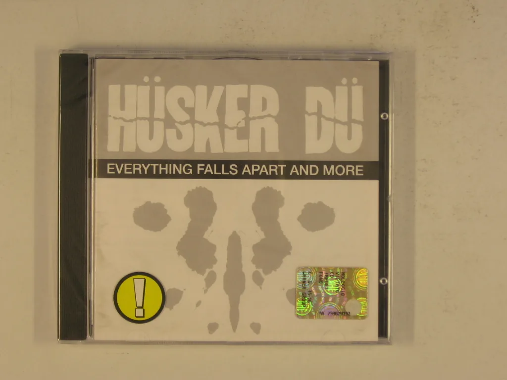 Copertina di Everything Falls Apart And More