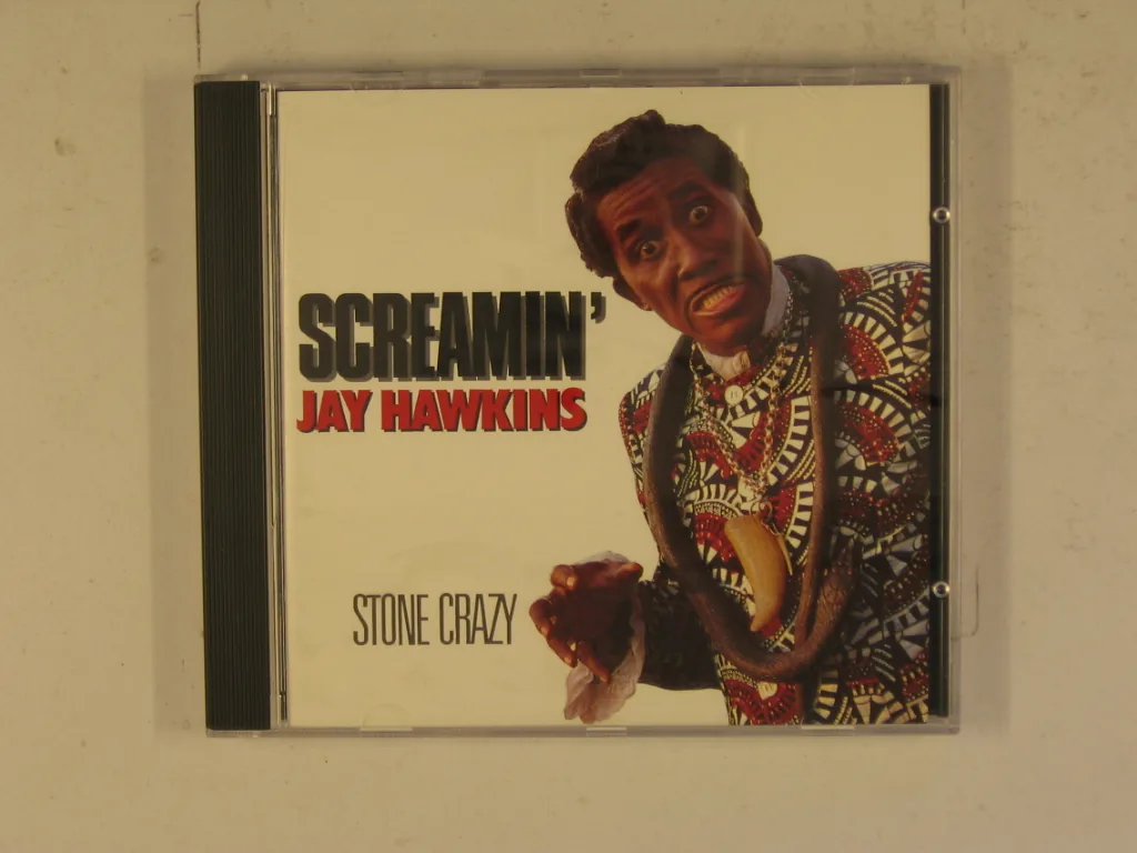 Copertina di Stone Crazy