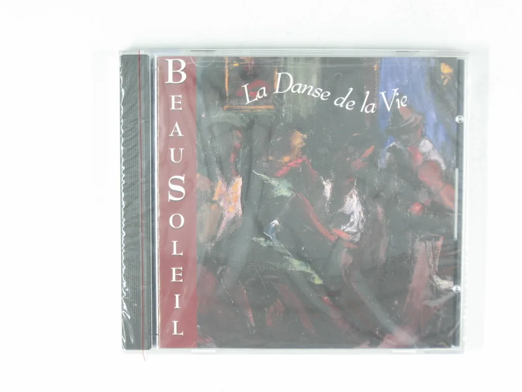 Copertina di La Danse De La Vie