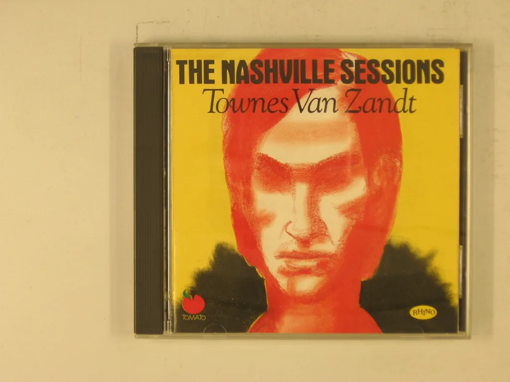 Copertina di The Nashville Sessions