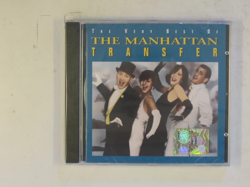 Copertina di The Very Best Of