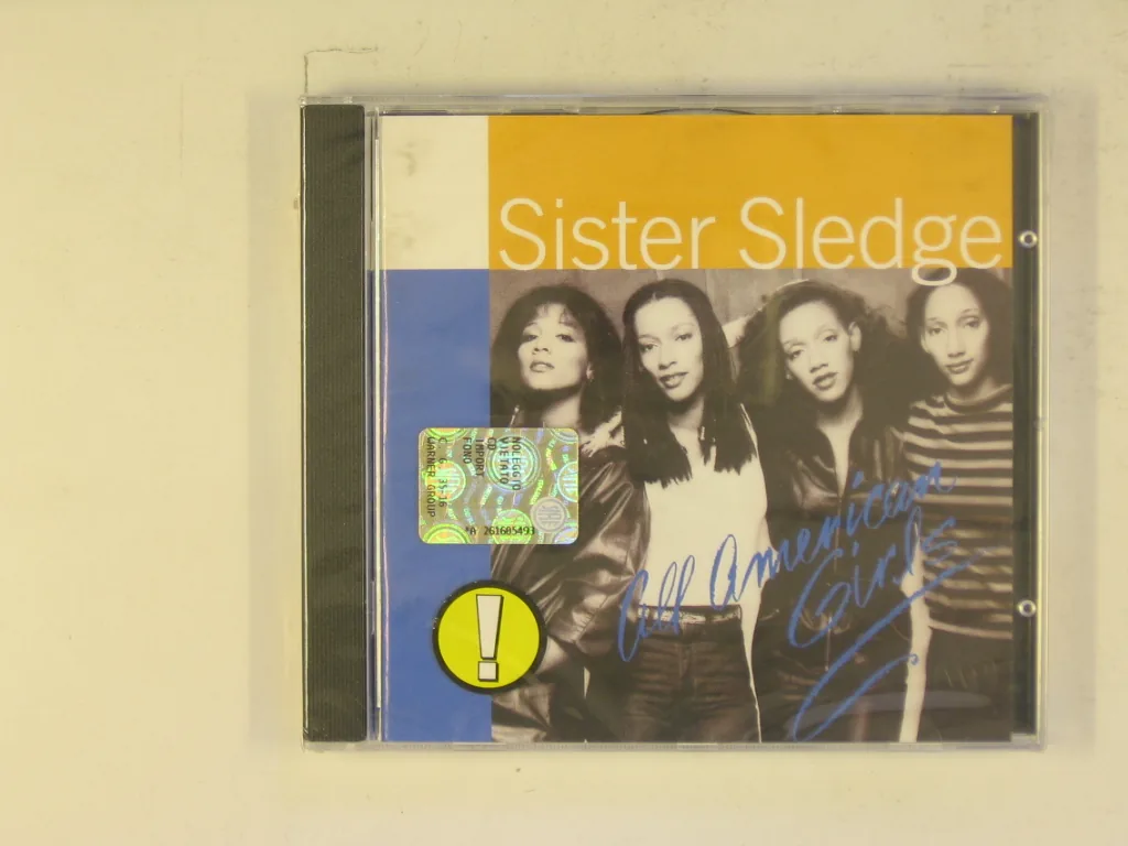 Copertina di All American Girls