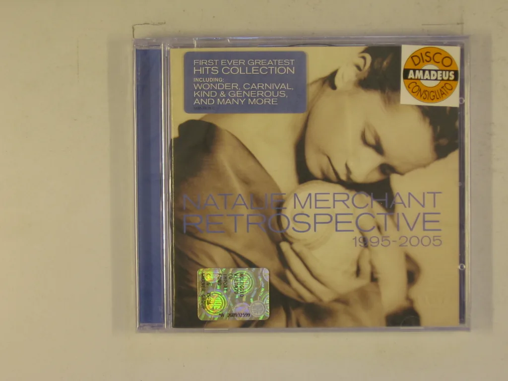 Copertina di Retrospective: 1995-2005
