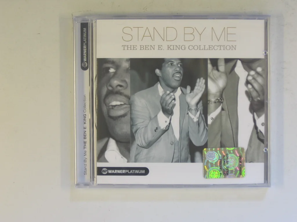 Copertina di Stand By Me - The Ben E. King Collection